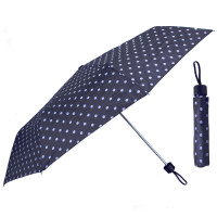 Парасолька Semi Line Black White Dots (L2036-4)