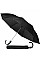 Зонтик Semi Line Black (L2038-0)