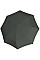 Парасоля складана Knirps A.200 Medium Duomatic Dark Grey