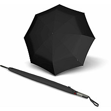 Зонтик тростина Knirps T.900 Extra Long Automatic Black