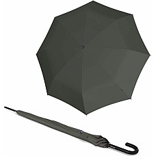 Зонтик тростина Knirps A.760 Stick Automatic Dark Grey