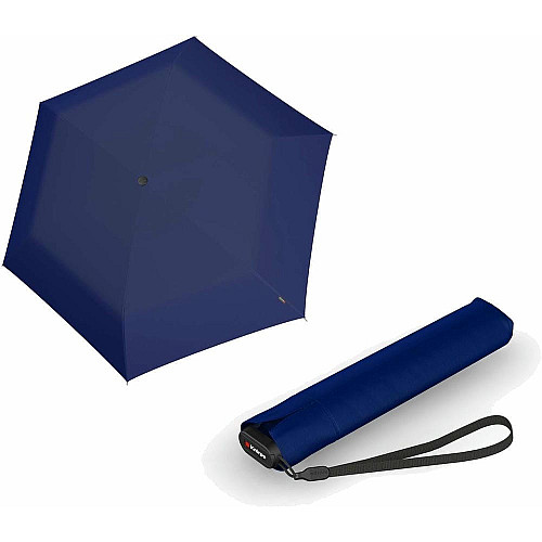 Зонтик складний Knirps US.050 Ultra Slim Manual Navy