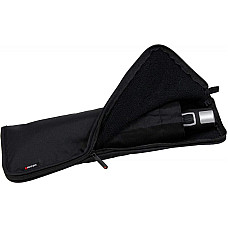 Чохол Knirps Black для парасольки 33x12 см