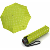 Зонтик складний Knirps A.050 Medium Manual Pinta Lime