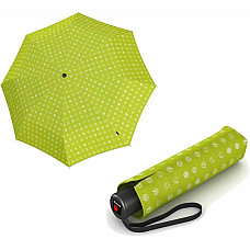 Зонтик складний Knirps A.050 Medium Manual Pinta Lime