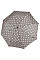 Зонты сложно Knirps C.205 Medium Duomatic Dot Art Taupe