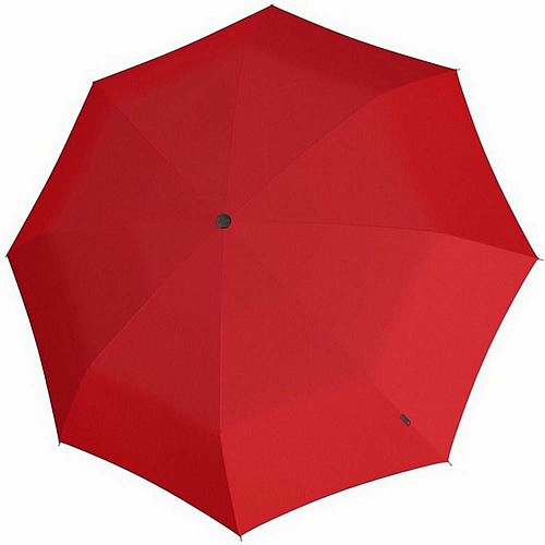 Парасоля складана Knirps C.205 Medium Duomatic Red