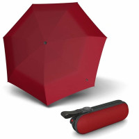 Зонтик складний Knirps X1 Manual Dark Red