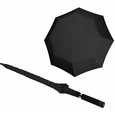 Зонтик тростина Knirps U.900 Ultra Light XXL Manual Black