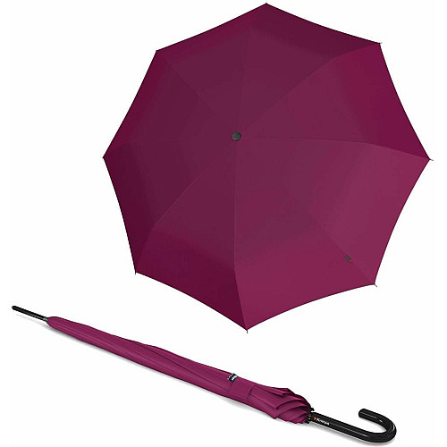 Зонтик тростина Knirps A.760 Stick Automatic Violet