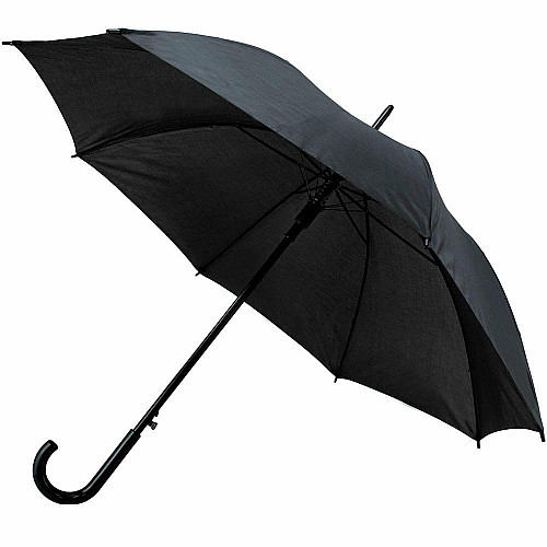 Парасолька Semi Line Black (L2037-0)