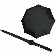 Зонтик тростина Knirps U.900 Ultra Light XXL Manual Neon Black