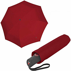 Парасоля складана Knirps C.205 Medium Duomatic Red