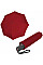 Парасоля складана Knirps C.205 Medium Duomatic Red