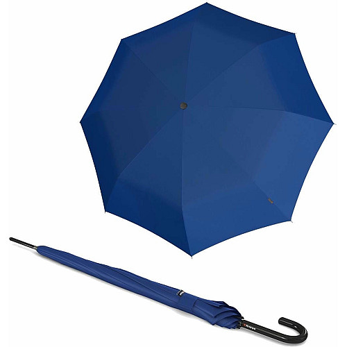 Парасолька трость Knirps A.760 Stick Automatic Blue