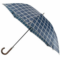 Зонтик Semi Line Grid Blue (2502)