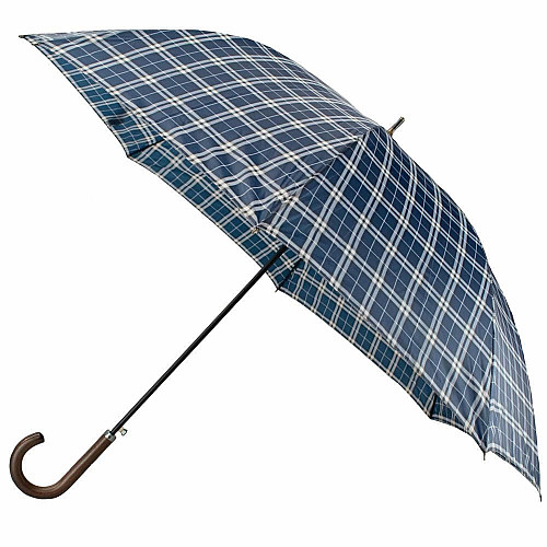 Зонтик Semi Line Grid Blue (2502)