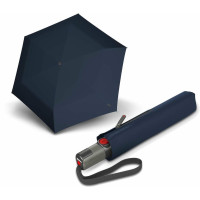 Парасолька складная Knirps TS.200 Slim Medium Duomatic Navy