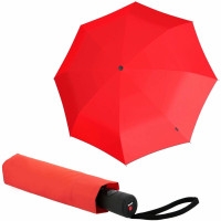 Парасоля складана Knirps C.200 Medium Duomatic Red