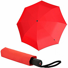 Парасоля складана Knirps C.200 Medium Duomatic Red