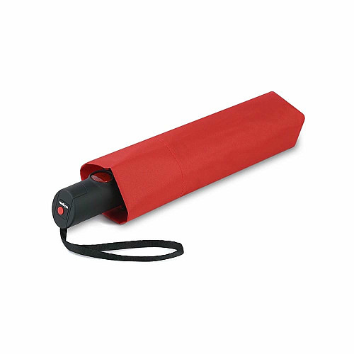 Парасоля складана Knirps C.205 Medium Duomatic Red