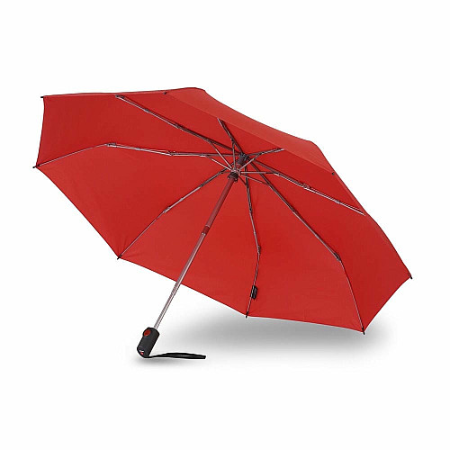 Парасоля складана Knirps C.205 Medium Duomatic Red