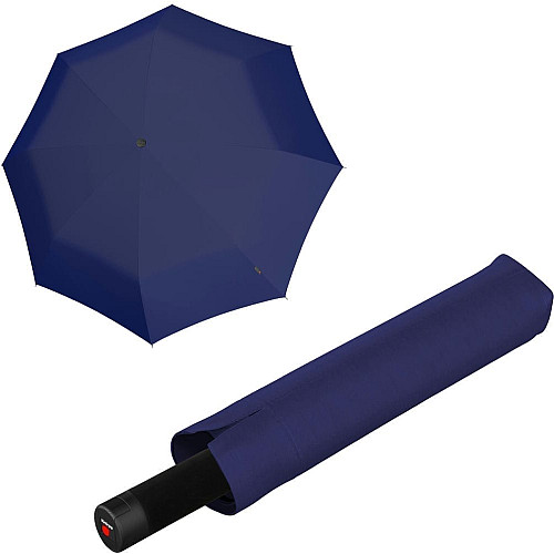 Зонтик складний Knirps U.090 Ultralight XXL Manual Compact Navy