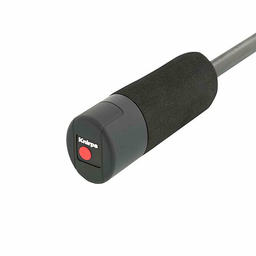 Парасоля складана Knirps U.090 Ultra Light XXL Manual Compact Dark Grey