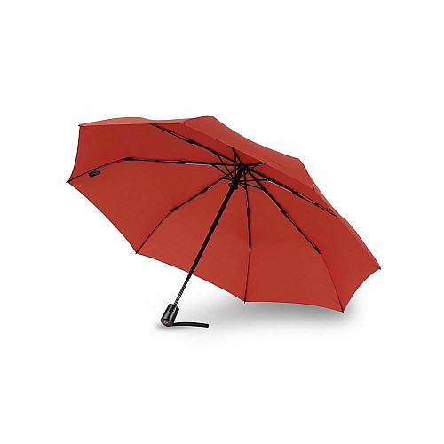 Парасоля складана Knirps C.200 Medium Duomatic Red