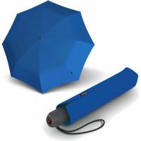 Парасолька складная Knirps E.200 Medium Duomatic Blue