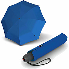 Зонтик складний Knirps E.200 Medium Duomatic Blue