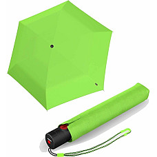 Зонтик складний Knirps U.200 Ultra Duomatic Neon Green