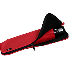 Чохол Knirps Red для парасольки 33x12 см