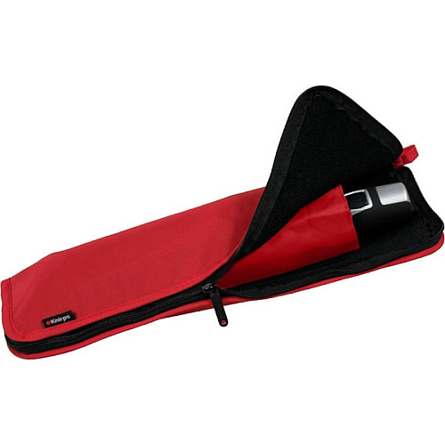Чохол Knirps Red для парасольки 33x12 см