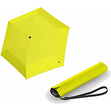 Зонтик складний Knirps US.050 Ultra Slim Manual Yellow