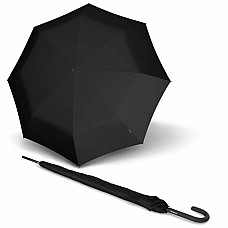 Зонтик тростина Knirps T.760 Stick Automatic Black