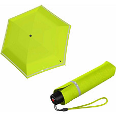 Зонтик складний Knirps Rookie Manual Lime Reflective