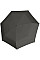 Парасоля складана Knirps U.090 Ultra Light XXL Manual Compact Dark Grey