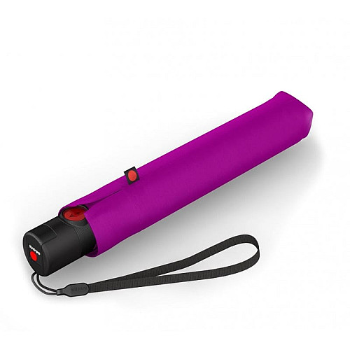 Парасоля складана Knirps U.200 Ultra Light Duomatic Berry
