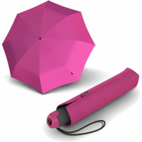 Зонтик складний Knirps E.200 Medium Duomatic Pink