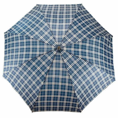 Зонтик Semi Line Grid Blue (2502)
