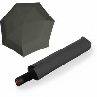 Парасоля складана Knirps U.090 Ultra Light XXL Manual Compact Dark Grey