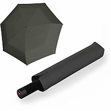 Парасоля складана Knirps U.090 Ultra Light XXL Manual Compact Dark Grey