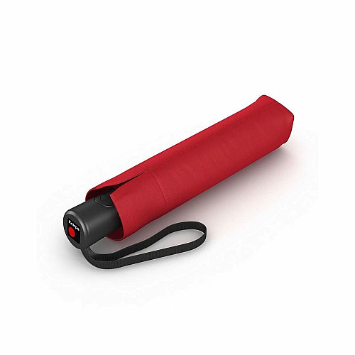 Парасоля складана Knirps C.200 Medium Duomatic Red