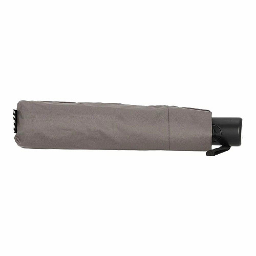 Парасоля складана Knirps A.200 Medium Duomatic Dark Grey