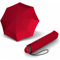 Зонтик складний Knirps E.050 Medium Manual Red
