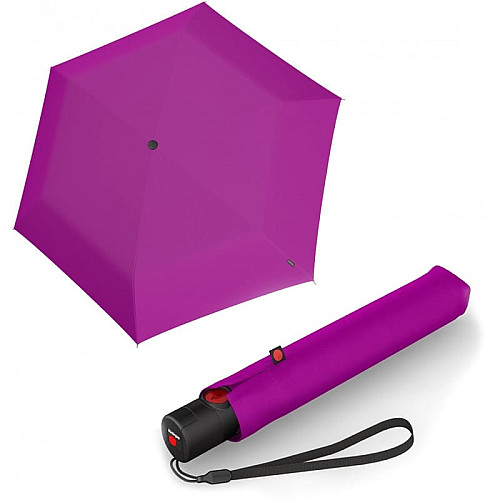 Парасоля складана Knirps U.200 Ultra Light Duomatic Berry