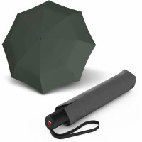 Парасоля складана Knirps A.200 Medium Duomatic Dark Grey