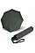 Парасоля складана Knirps A.200 Medium Duomatic Dark Grey