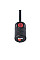 Парасоля складана Knirps U.200 Ultra Light Duomatic Berry